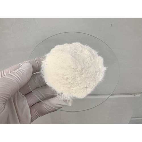 Hochreines PAC-Papierleimungsmittel mit festem Flockungsmittel