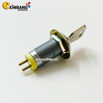 Customized Door Locks and Safety Credit Switch Locks Production