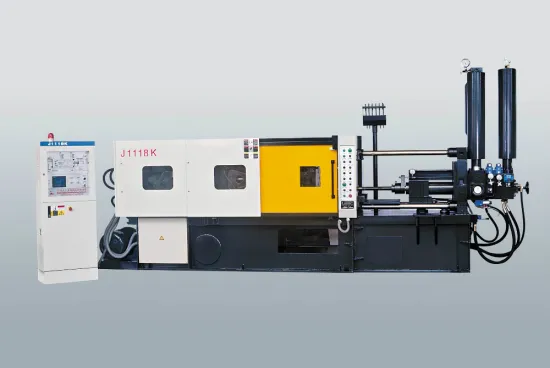2015 new design 180Ton /1800KN die casting machine for aluminum die casting