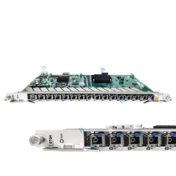 GTGH 16Pon Ports C++ C+ SFP Board for ZTE C320/C300 OLT