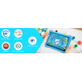 8 pulgadas para niños Tablet 2 + 32GB 2MP + 8MP Anti-Blue Light Anti-Drop