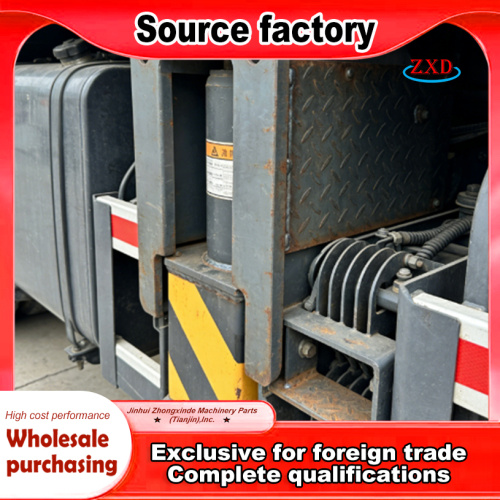 صفحه محافظ جرثقیل سنگین برای جرثقیل های متحرک