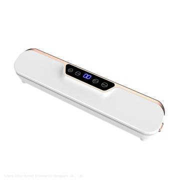 Hot Sale Household Plastic Vacuum Food Sealer with LCD Display
