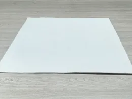 High silicon oxide cotton felt