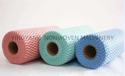 YINGYANG Pneumatic Fiber Feeder for Nonwoven Carding Machines