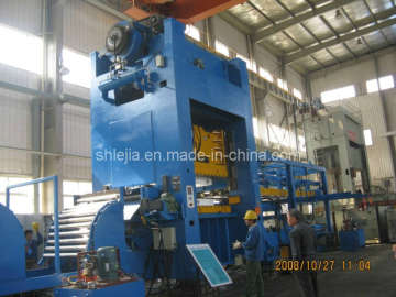 Punchine Line of Straight Side High-Speed Press (J31G Series)