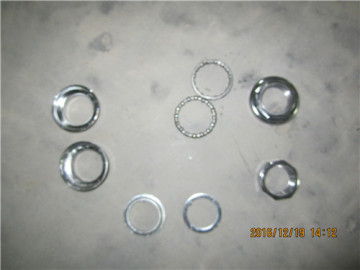 Bike Frame Fork Headset