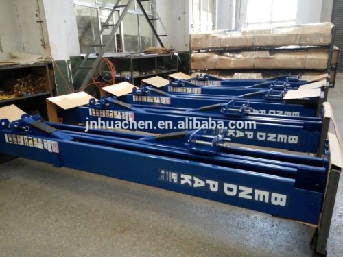 car lifting machine hydraulic cylinder