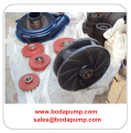 Bubur pompa PU Impeller bagian