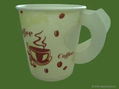Zb-12 Paper Cup Handle Machine