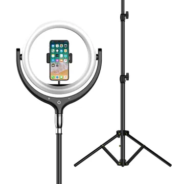 mj33 12 Inch Ring Light Lamp