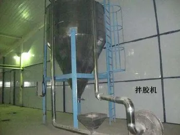 China Good Quality Gelatin Making Machine