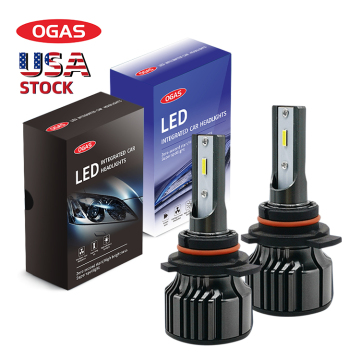 LED C6 56W 6000K H1 H3 H4 H7 H11 Bulb per fari auto - 3600LM