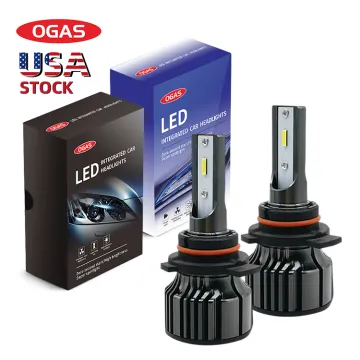 LED C6 56W 6000K H1 H3 H4 H7 H11 Car Headlight Bulb - 3600LM