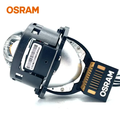 OSRAM CBA LED Bi-Projector Headlights with High Beam Assist