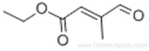 Ethyl 3-methyl-4-oxocrotonate CAS 62054-49-3