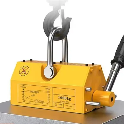 Light Duty Permanent Magnet Lifters