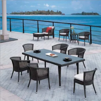 Rattan Dining Furniture