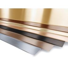 Cold Rolled Stainless Steel Sheets 202