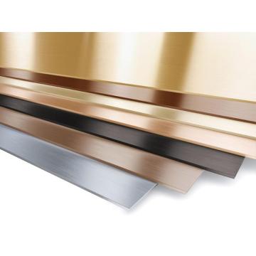 Cold Rolled Stainless Steel Sheets 202