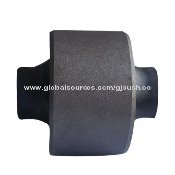 Truck rubber bushing