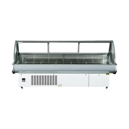 Fresh meat chiller meat fridge cooler