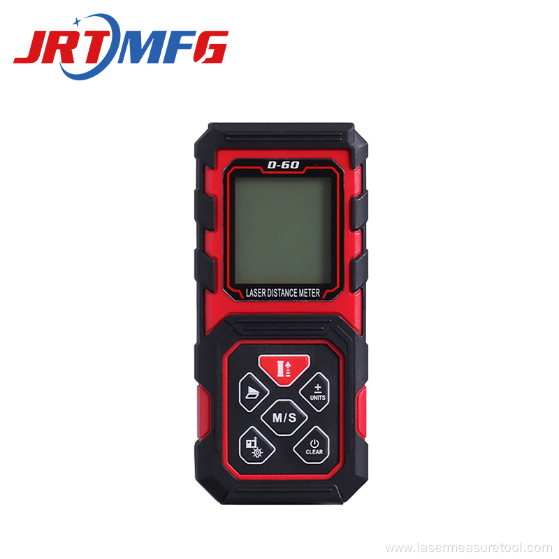 60m/196ft Ranging Distance Meter Laser Price