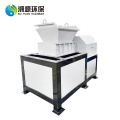 Double shaft shredder to recycling metal
