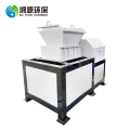 Single One Shaft Shredder machine for Aluminum