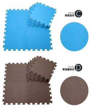 EVA Foam Interlocking Flooring Mat