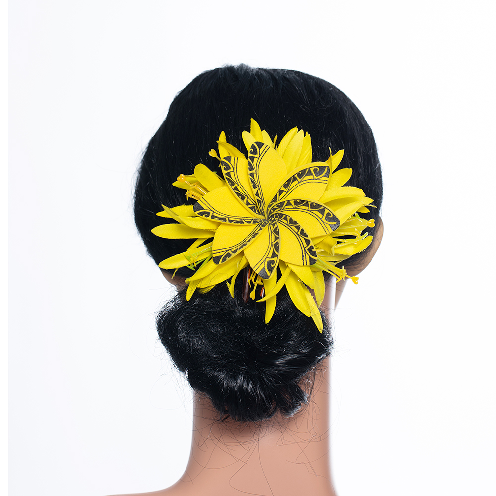 Kn Hc107 Flower Hair Stick