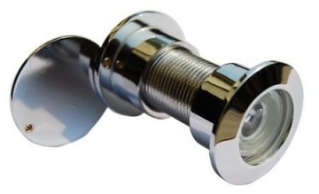 DV3828YG200:Brass Door Viewer