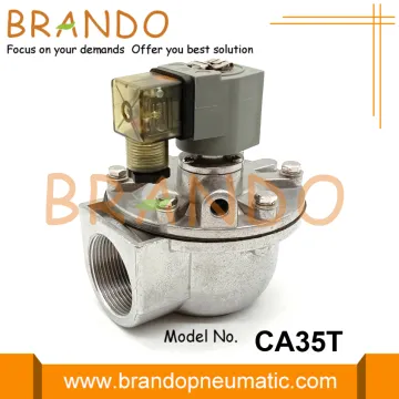 1.5'' CA35T Goyen Type T Series Pulse Valve
