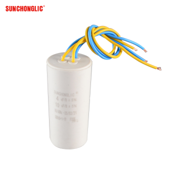CBB60 4uf+10uf Contaparatori per lavatrici Sunchonglic