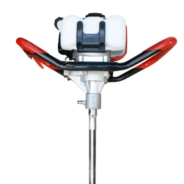 Brand New Gasoline Excavator Soil Drill for Gardening and Ground Drilling