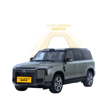 2023 Polestone 01 SUV elétrico