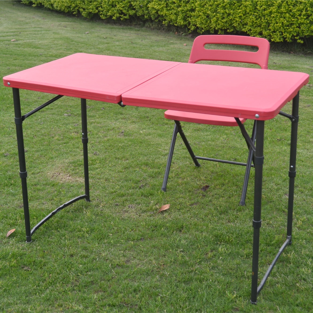 Fold Able Table Chair