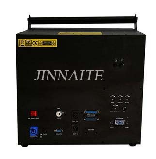8W/10W RGB Full Color Animation Laser Light