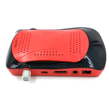 Portable Highfly TV Box: USB Satellite TV Receiver for DVB-S2