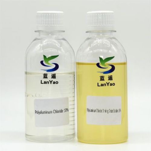 polyaluminum chloride solution 18% PAC