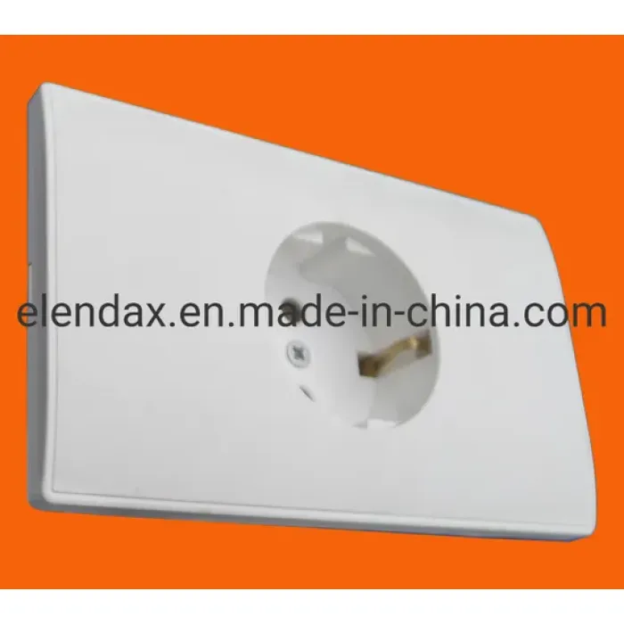 Sakelar Dinding Amerika 2 Arah dengan Indikator A2003