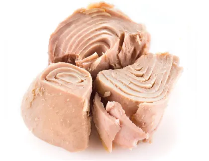 Tuna Canned In Oil Halal Skipjack Bonito Canned