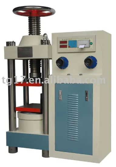 Concrete Strength Testing Machine(Digital Display)