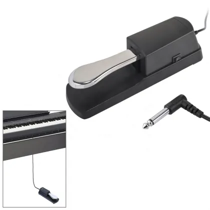 Exploring the Superior Quality of Arturia Sustain Pedal: Enhancing Your Musical Experience