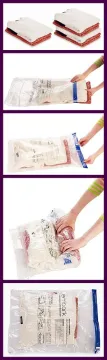 Vacuum Roll-up bag