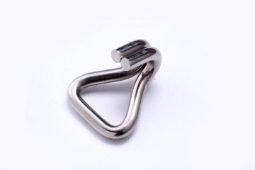 2 Inch Stainless Steel Material Ratchet Tie Down J Hook