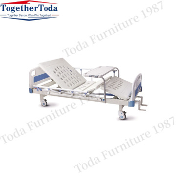 High-grade ABS Hanging Bedside Punching Double Crank Bed