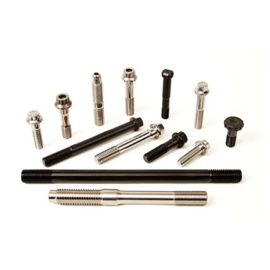 Huck Bolts, Fasteners and Rivets