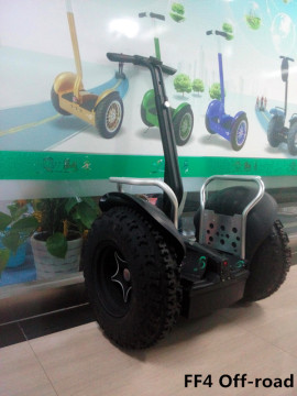 Freefeet ODM segway style off road self balancing scooter FF4