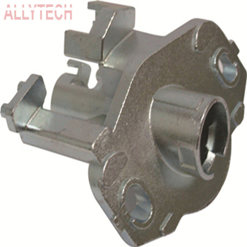 Высокадакладныя дэталі кавання алюмінія